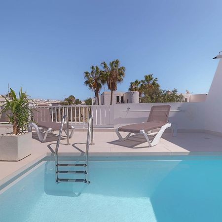 Villa Nina Lanzarote Puerto del Carmen  Dış mekan fotoğraf