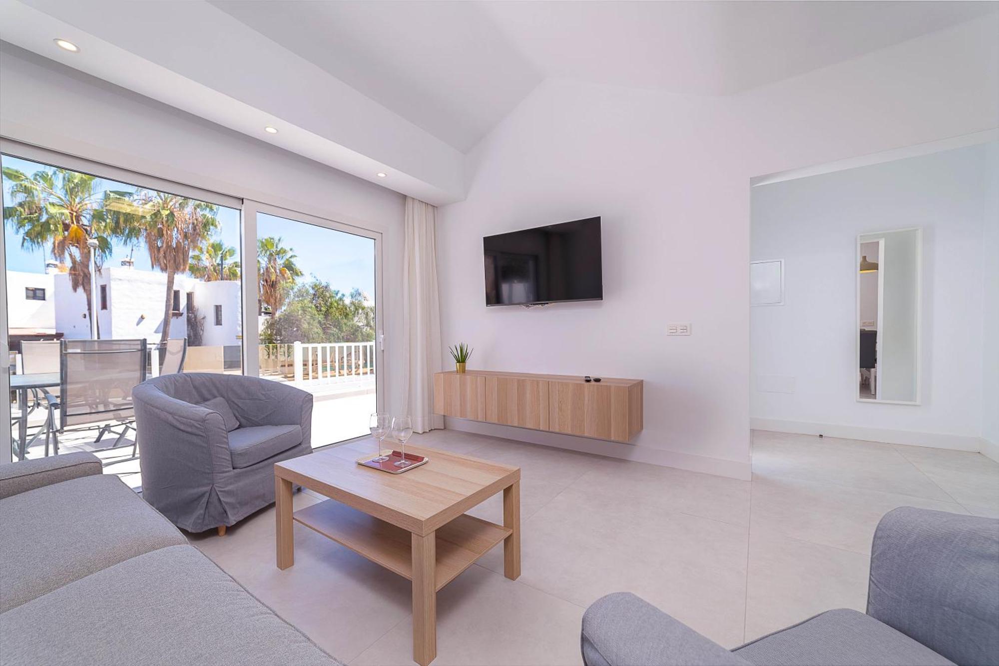 Villa Nina Lanzarote Puerto del Carmen  Dış mekan fotoğraf