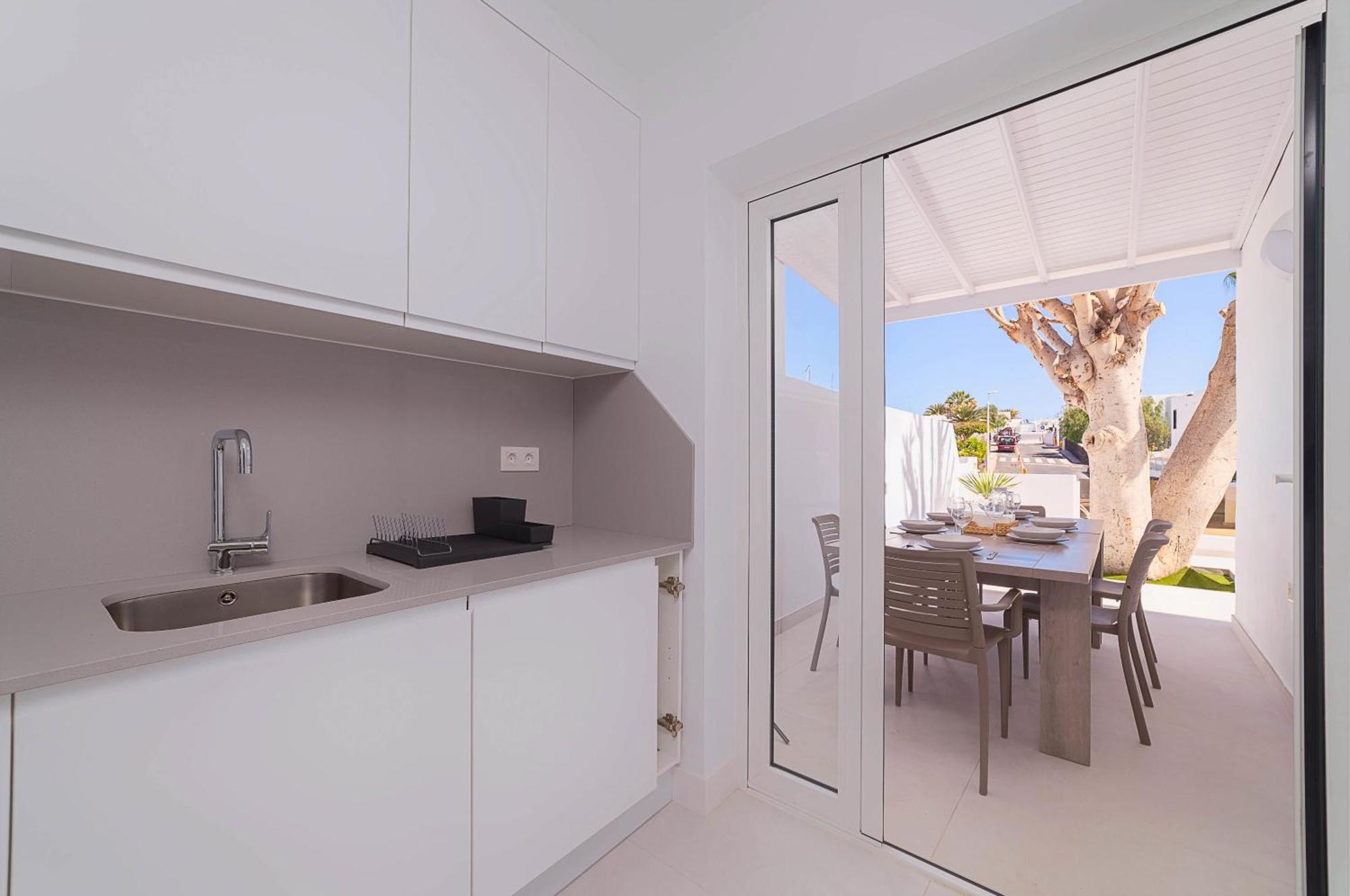 Villa Nina Lanzarote Puerto del Carmen  Dış mekan fotoğraf