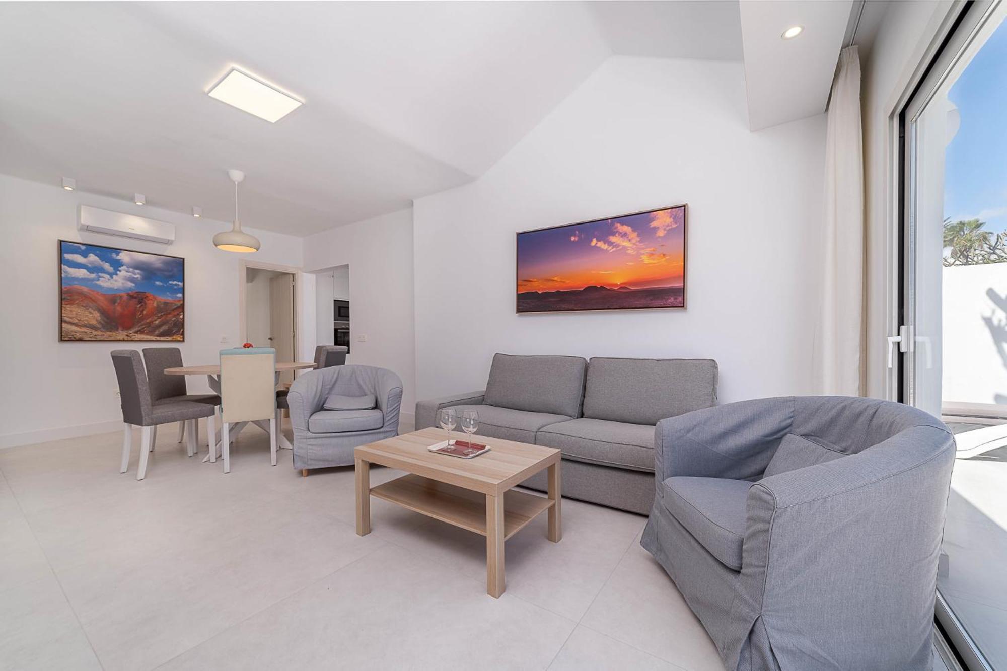 Villa Nina Lanzarote Puerto del Carmen  Dış mekan fotoğraf